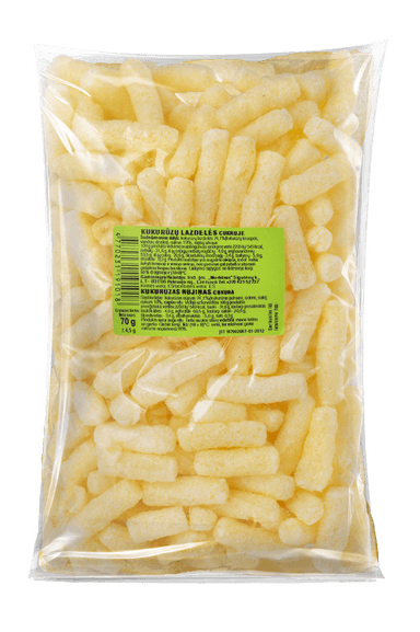 Corn sticks in sugar, 70 g