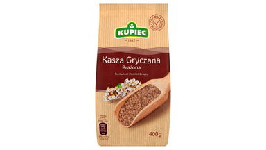 Kupiec Kasza Gryczana Prażona