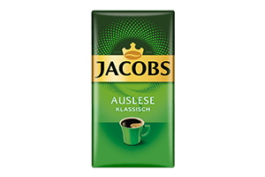 Malta kava JACOBS AUSLESE KLASSISCH, 500 g