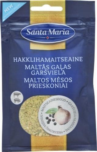Minced Meat Seasoning SANTA MARIA, 3 g