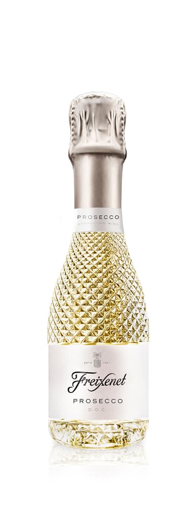 Putojantis vynas FREIXENET PROSECCO DOC 11% baltas, sausas, 0,2 l
