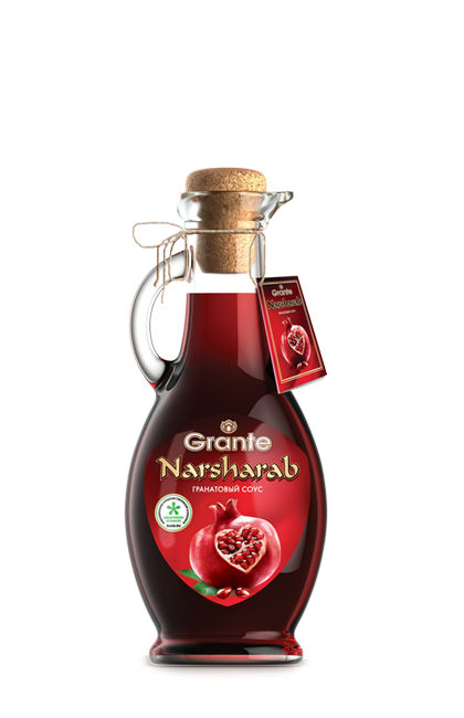 Pomegranate Sauce GRANTE NARSHARAB