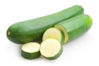 Courgettes, green, category I, kg