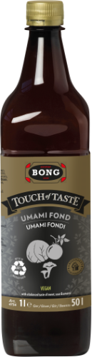 Sultinio koncentratas Fond BONG, Umami skonio, 1 l