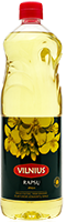 Rapeseed oil VILNIUS, 1 l