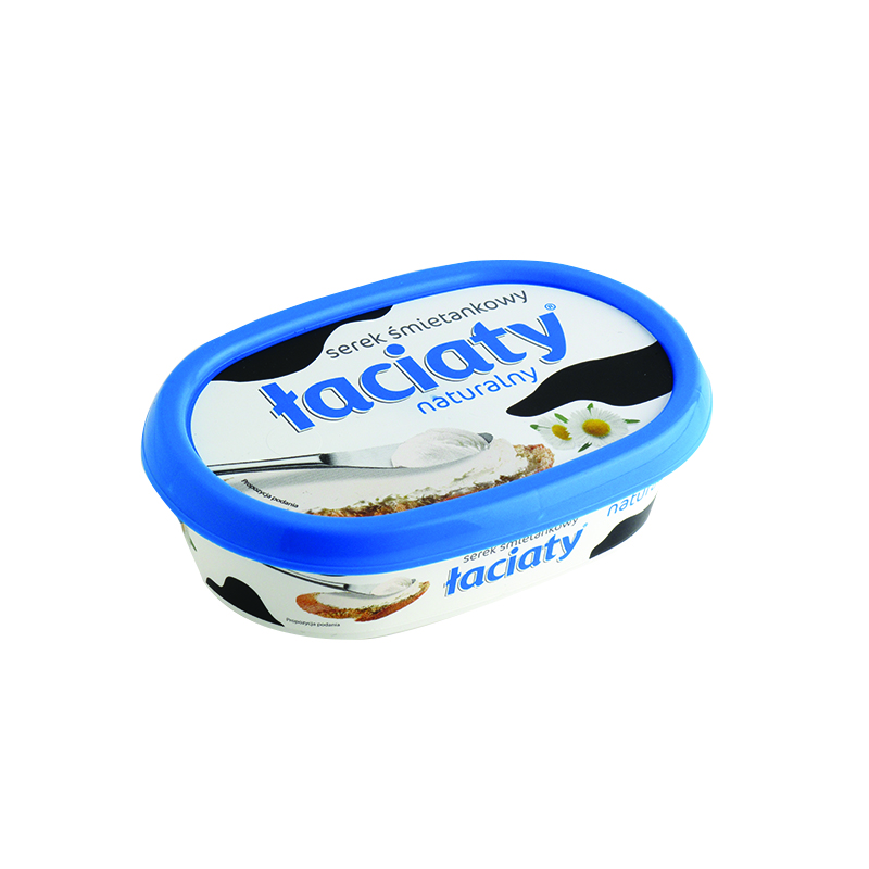 Cream cheese LACIATE, natural, 23,5%, 135 g (M)
