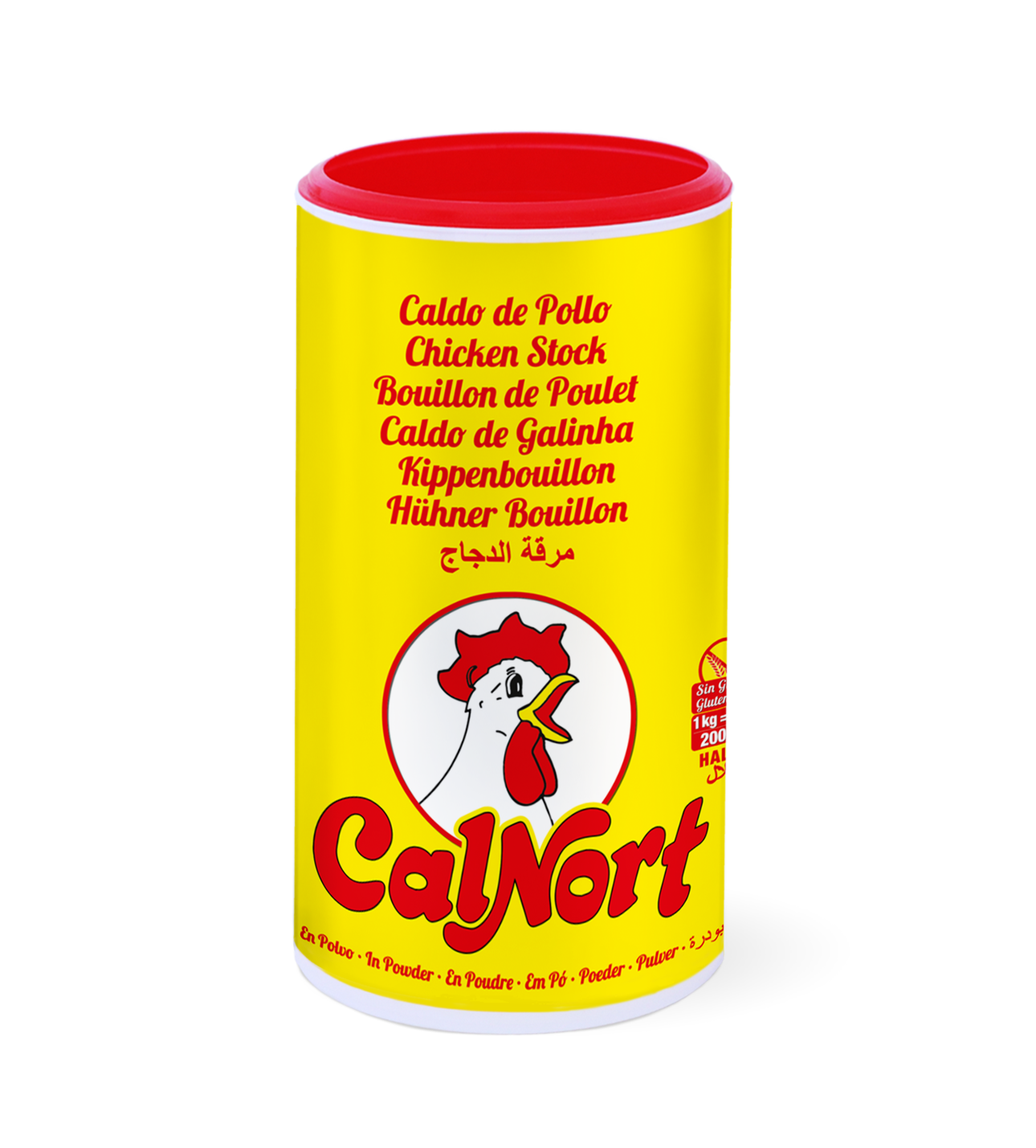 Vištienos sultinys  CALNORT, 1 kg