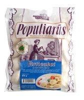 Frozen dumplings with curd filling, 400 g