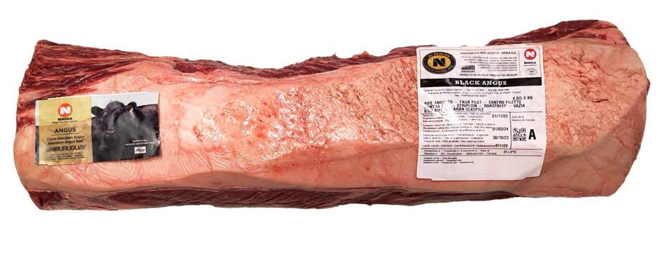 Beef roastbeef El Rancho Angus, grain fed, ~3,8 kg, Uruguay