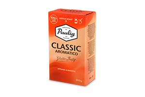 Malta coffee PAULIG Classic Aromatico, 500 g