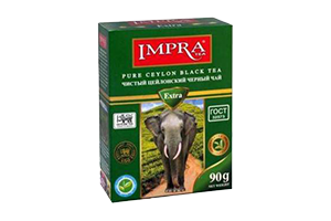 Loose Black Ceylon Tea IMPRA 90g