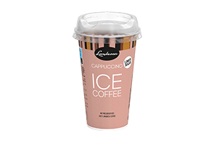 Šalta kava LANDESSA CAPPUCCINO LOWER SUGAR 230 ml