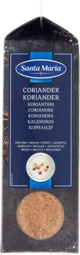 Coriander Ground SANTA MARIA,355 g