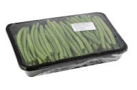 Haricots prepackaged, 250 g.