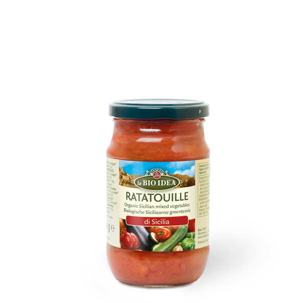 Sicilian Vegetable Stew RATATOUILLE