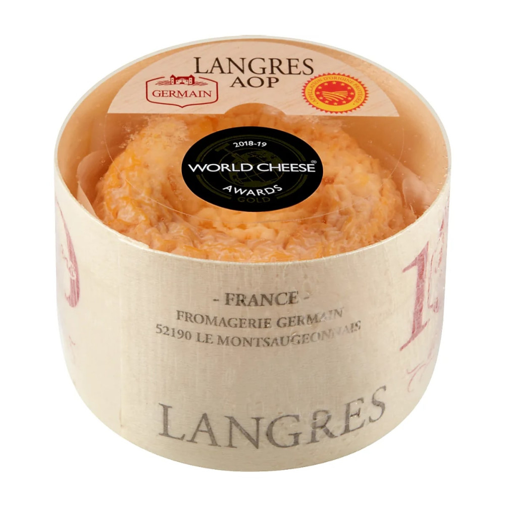 Sūris LANGRES AOP, brandintas 36 d.