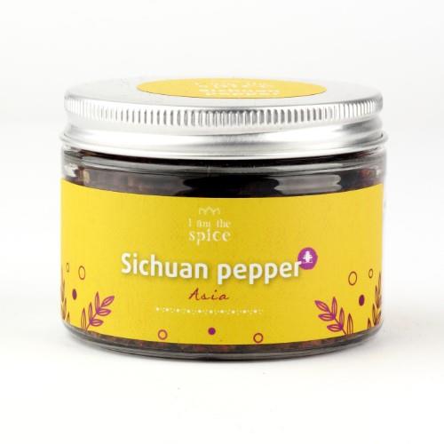 Sichuan pepper I AM THE SPICE, 40 g