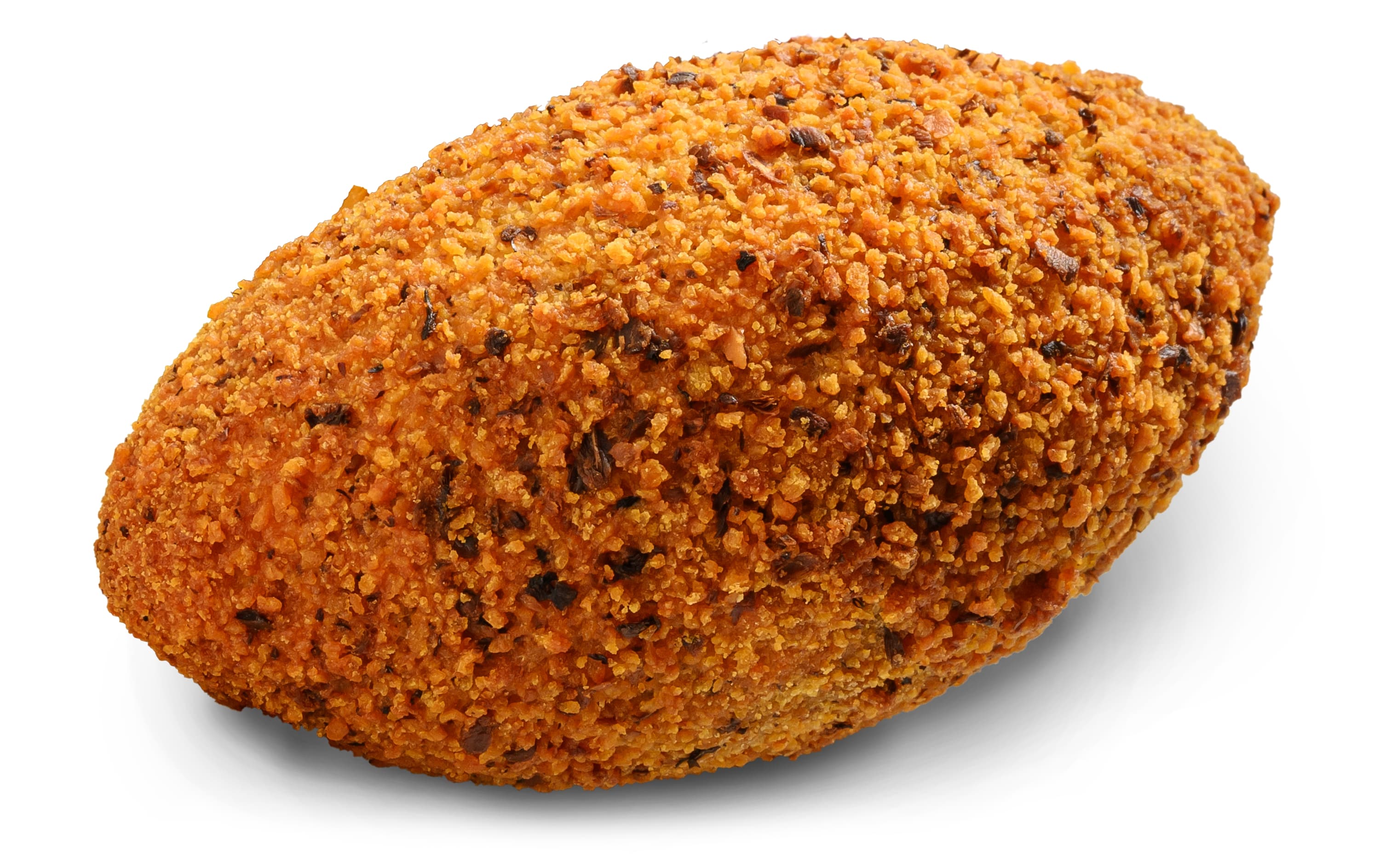 Frozen chicken Kiev cutlets with truffle and mushroom filling, in a crispy mushroom crust, 35 x 130