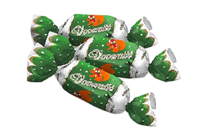 Saldainiai VOVERAITĖ VILNIAUS PERGALĖ, 1 kg