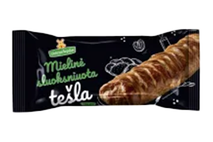 Šaldyta mielinė sluoksniuota tešla 400g