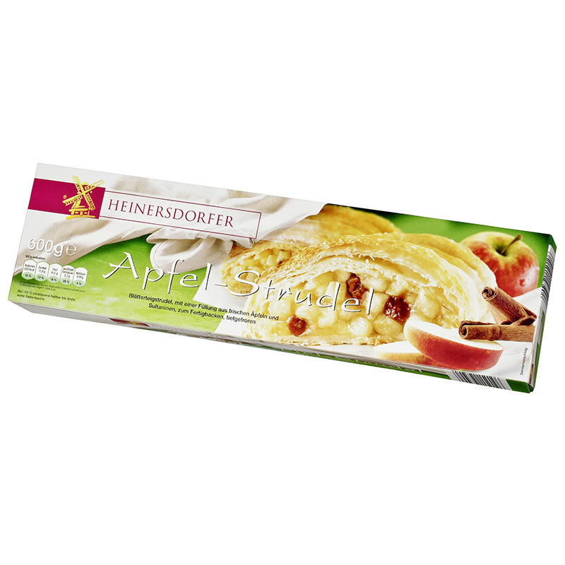 Frozen apple strudel HEINERSDORFER, 6   g (M)