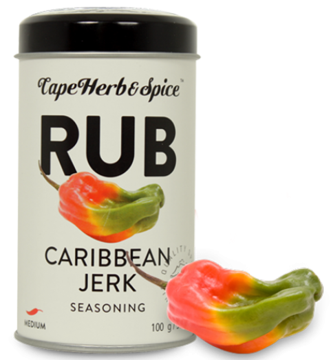 Caribbean Jerk Spices