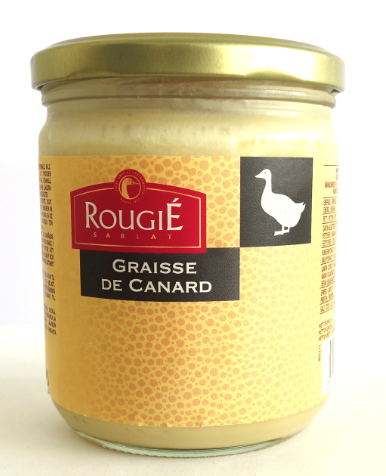 Duck fat ROUGIE, 320g