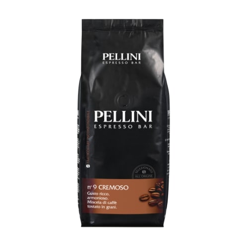 Coffee beans PELLINI, Cremoso, 1 kg
