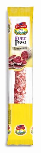 Ispaniška vytinta dešra CAMPOFRIO Pavofrio fuet, 150 g