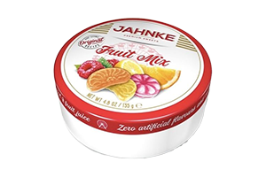JAHNKE FRUIT MIX Gummies 135g