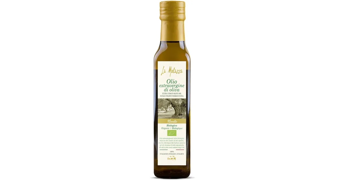 Extra virgin olive oil, organic