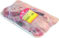 Broiler chicken soup collection, frozen, kg