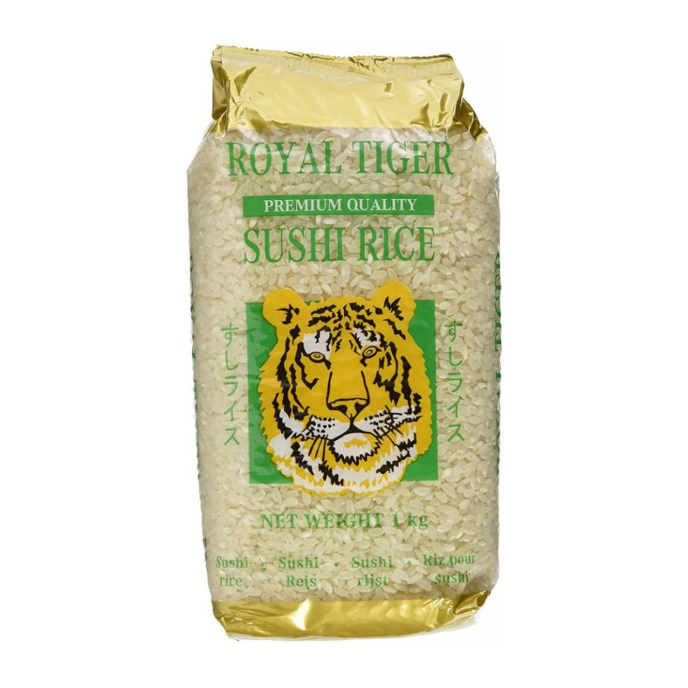 ROYAL TIGER Sushi Rice