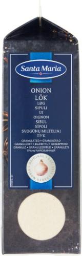 Onion Granulated SANTA MARIA, 570g