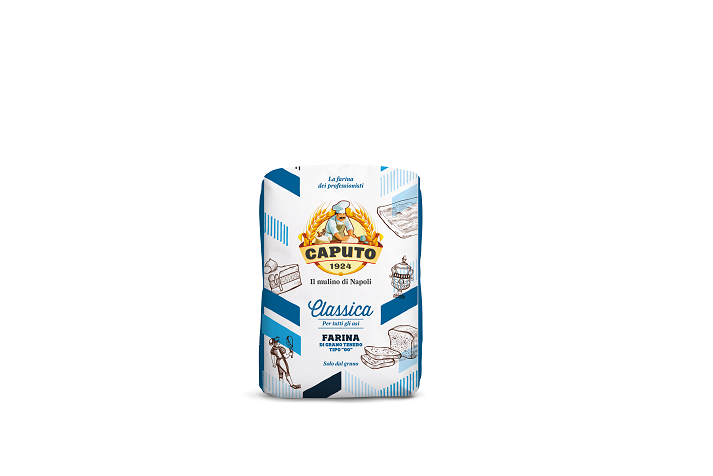 Itališki miltai CAPUTO, Classica, 1 kg