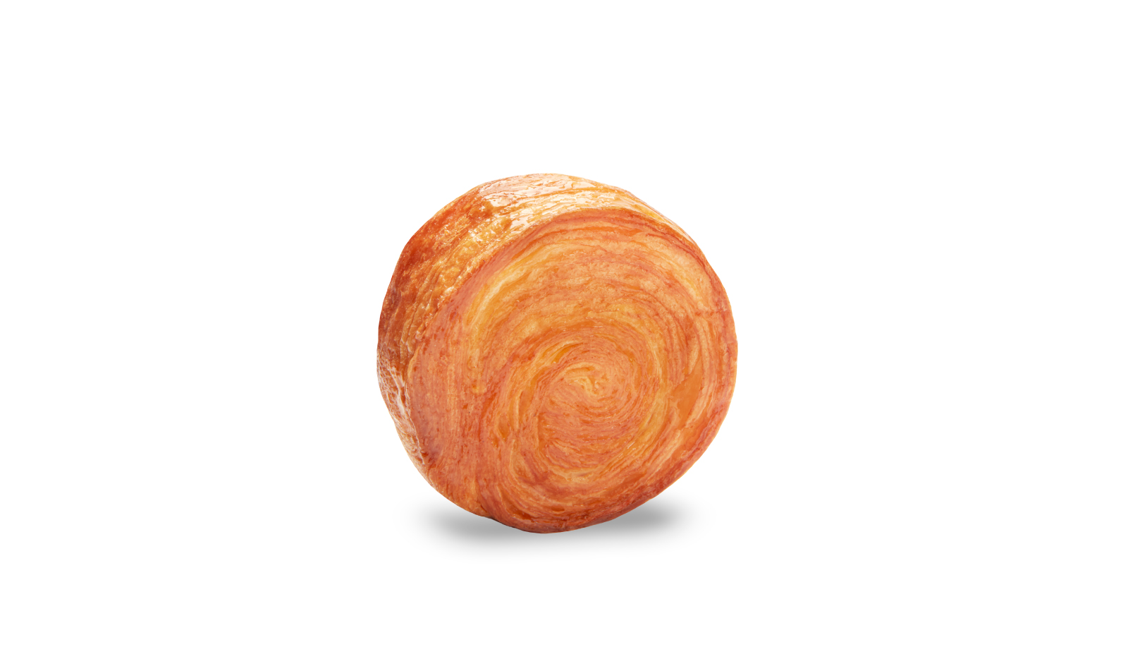 Frozen bun NY ROLL CARAMELIZED, caramelized, 68 g x 36 pcs. (M)