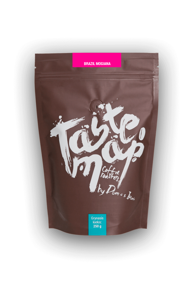 Coffee Beans BRAZIL MOGIANA