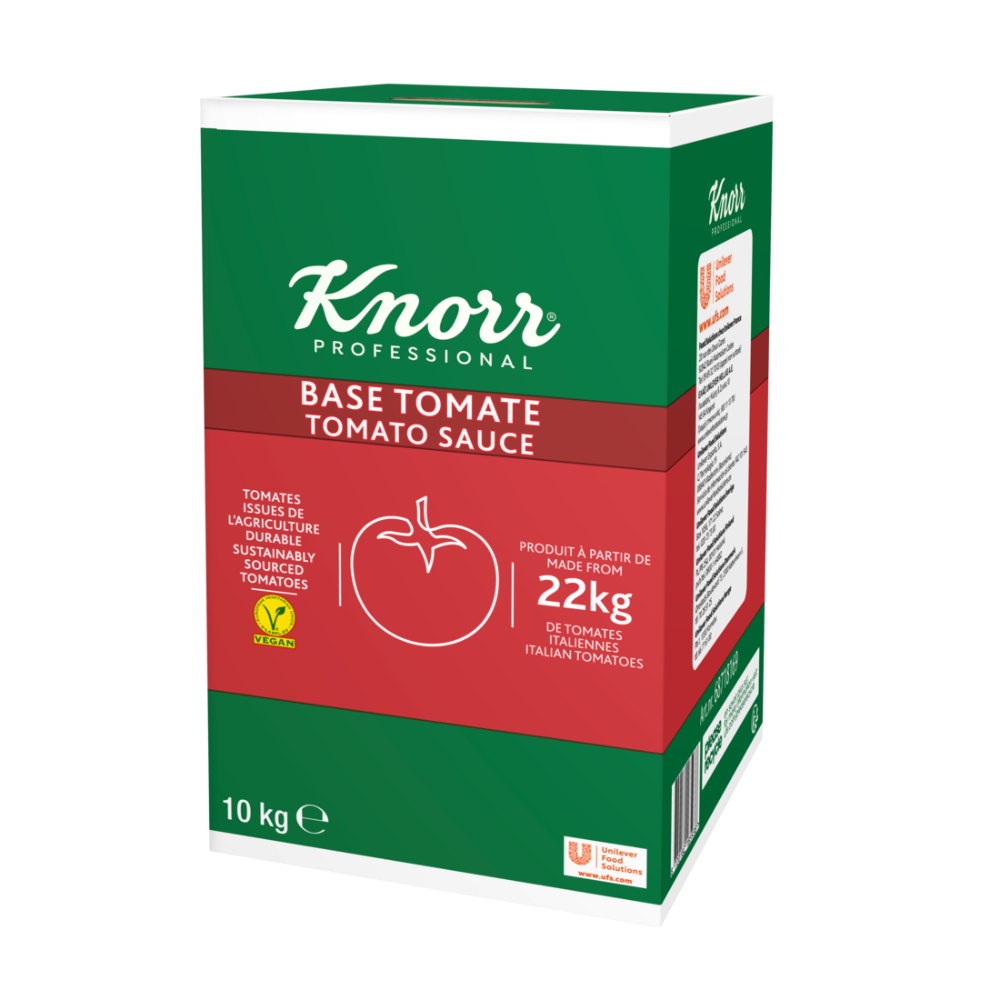 Knorr Professional Tomato Sauce Base,10 kg