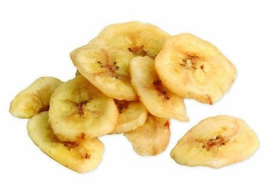 Banana chips O NUTS, 100 g