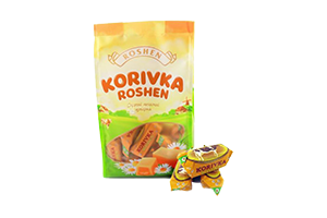 Saldainiai KORIVKA ROSHEN 205g