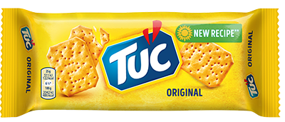 TUC ORIGINAL Savory Crackers, 100 g