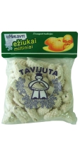 Frozen flour dumplings EŽIUKAI, 500 g