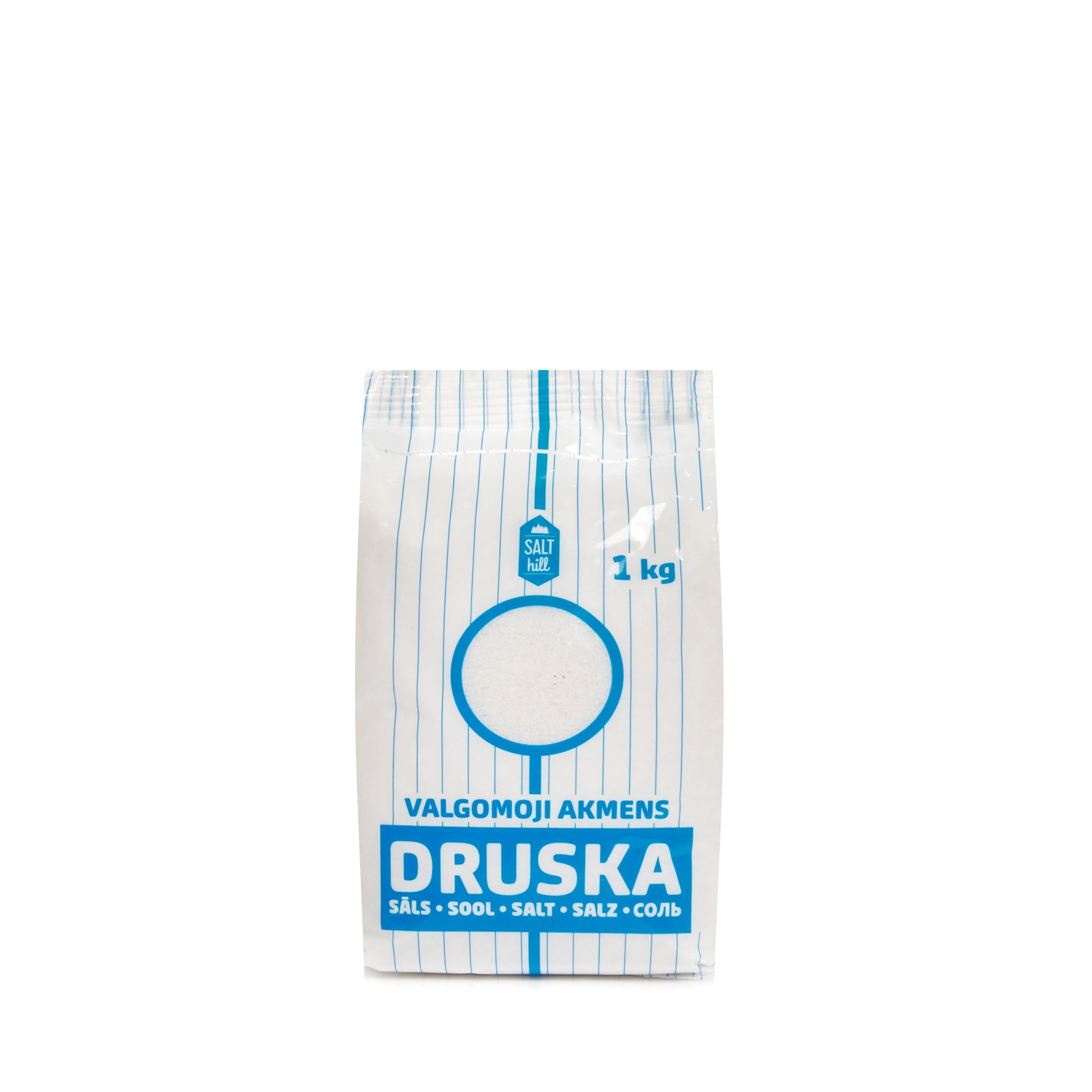Rock salt, SALT HILL,  1kg,