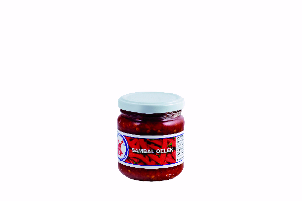 Paste OELEK Chilli, 200 g