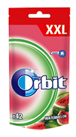 Kramtomoji guma ORBIT WATERMELON, 58 g