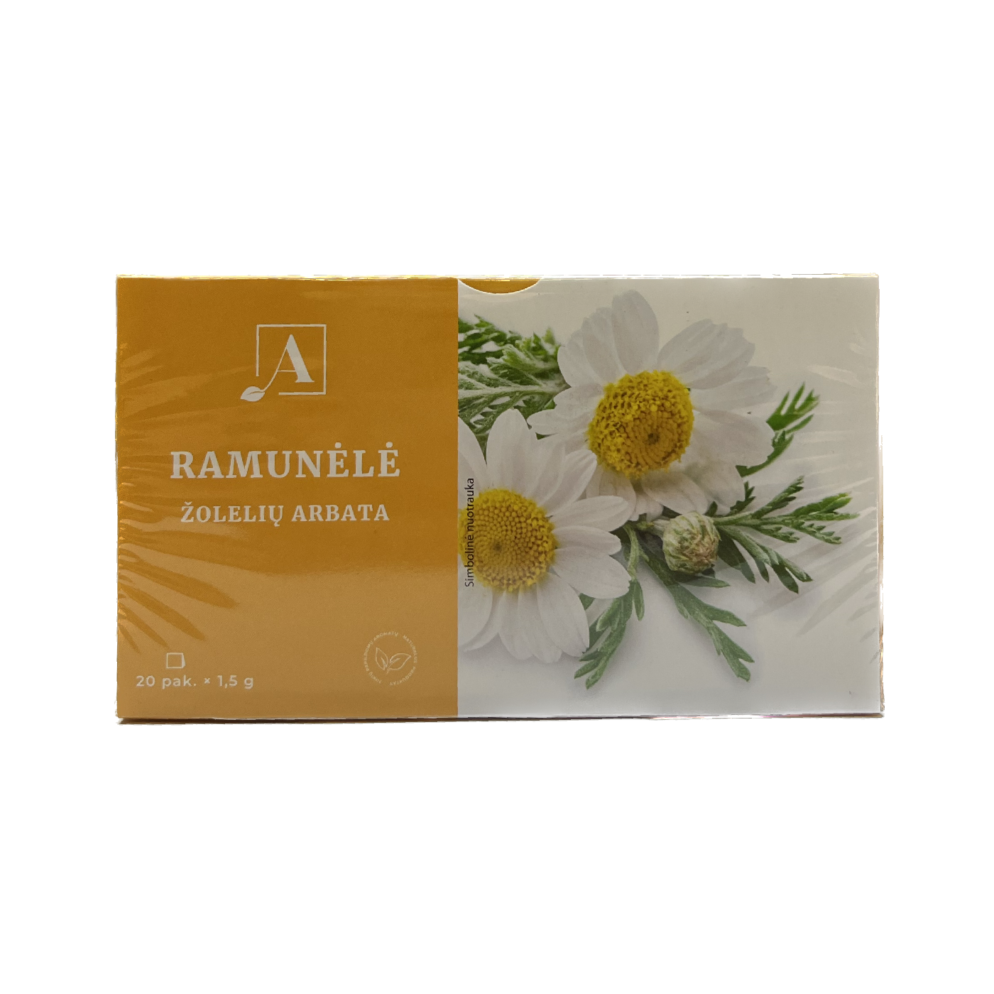 Chamomile tea Austeja 20x1.5 g