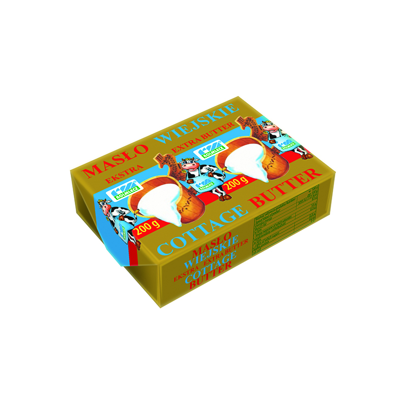 Butter ROLMLECZ, 83%, 200 g (M)
