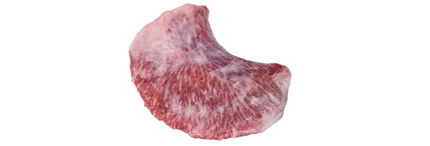 Frozen tuna cheek, Balfego ~ 3 kg