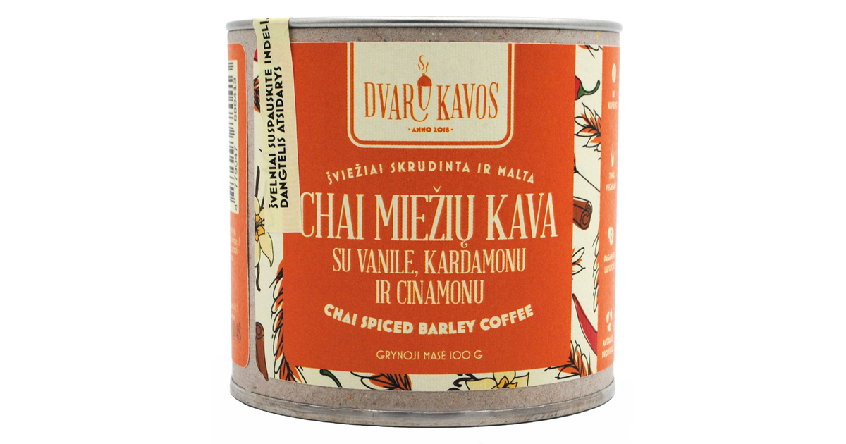 Barley coffee 'Chai'