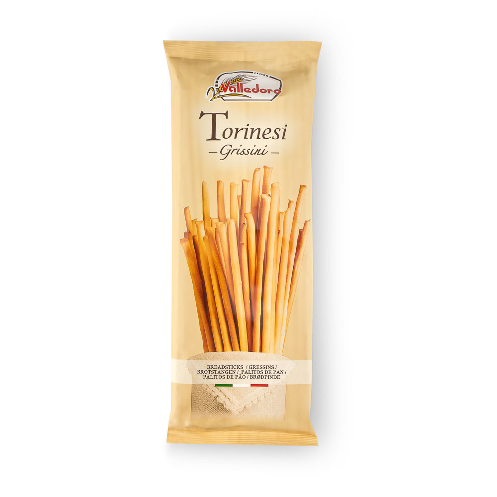 Torinese Grissini Sticks